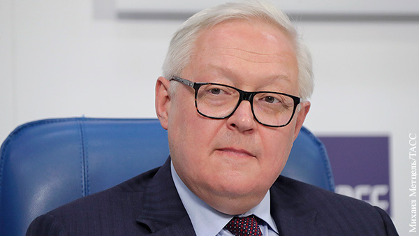 Рябков: Россия ничего не просила у США на саммите
