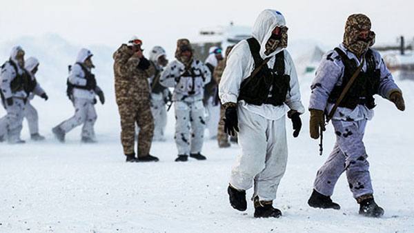 Норвегия испугалась «российской милитаризации» Арктики