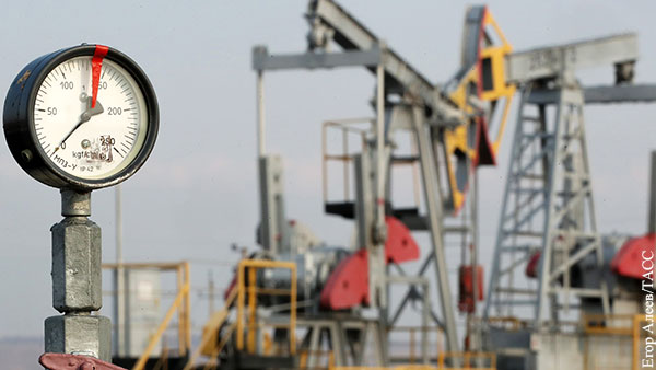 Стремительно дорожающая нефть опасна для России :: Экономика :: «ВЗГЛЯД.РУ»