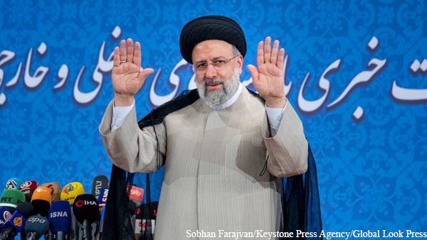 Мнения: Нового президента Ирана может ждать карьерный рост
