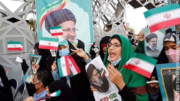 Избрание нового президента Ирана стало следствием ошибок Америки