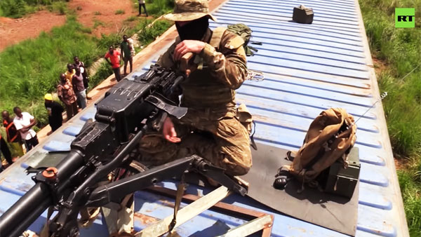 США заявили о поддержке повстанцев в Чаде со стороны ЧВК «Вагнер»