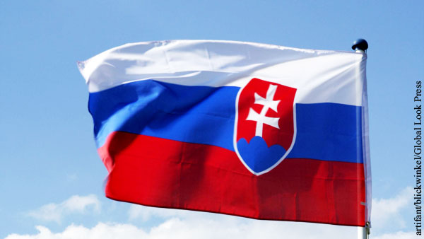 Словакия пожаловалась на «экологическое загрязнение» при «советской оккупации»