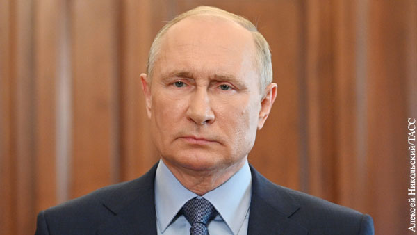 Путин призвал немцев к восстановлению всеобъемлющего партнерства России и Европы
