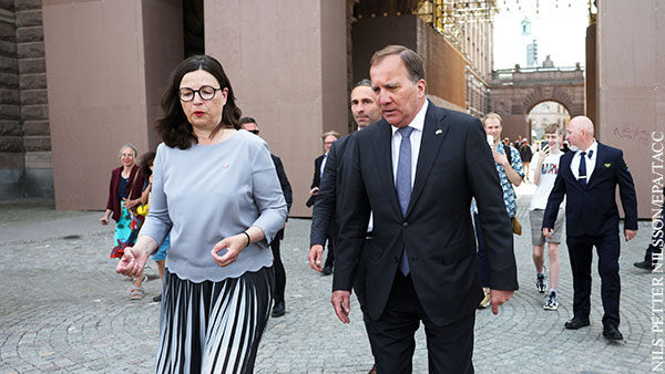 «Друзья Донбасса» отомстили премьеру Швеции