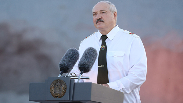 Немецкий политолог спрогнозировал реакцию Германии на требование Лукашенко «100 лет стоять на коленях»