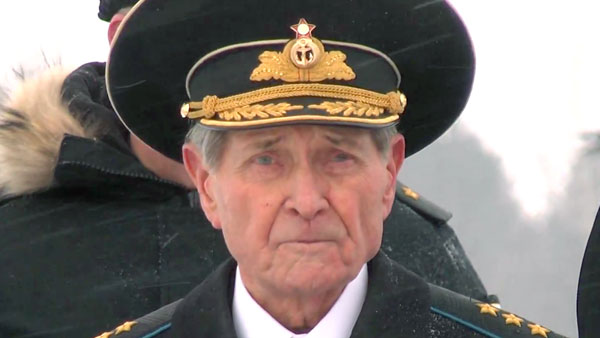 Скончался последний командующий авиацией ВМФ СССР