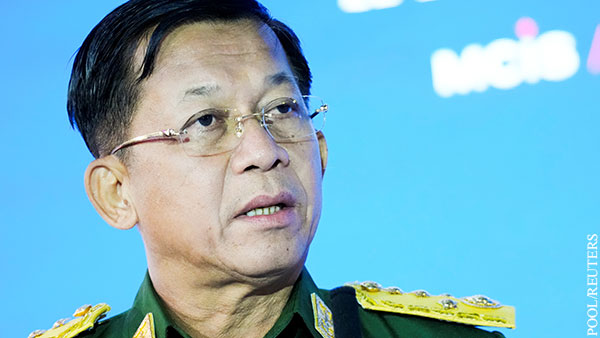 Эксперты: Новое руководство Мьянмы выбирает Россию, а не Китай