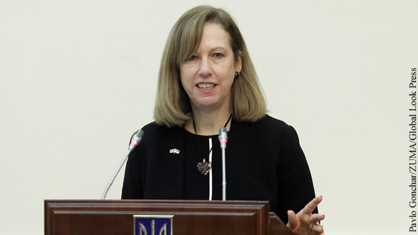 В рейтинге самых влиятельных женщин Украины на первом месте оказалась посол США