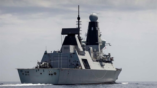 На Западе оценили «суровый ответ» России на вторжение британского эсминца