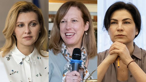 Список самых влиятельных женщин стал позором Украины