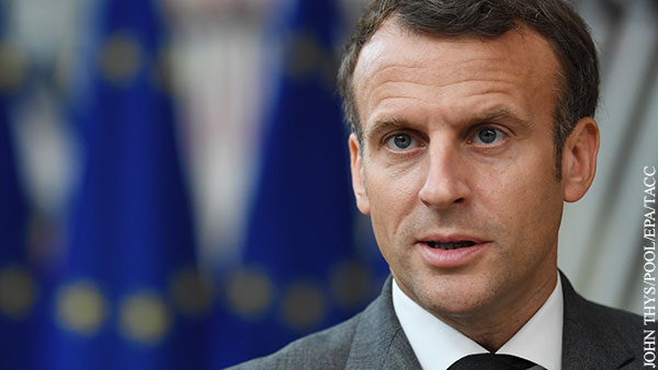 Франция и Германия предложили странам ЕС прояснить разногласия с Россией
