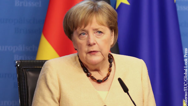 Меркель рассказала, почему предложила лидерам ЕС организовать встречу с Путиным