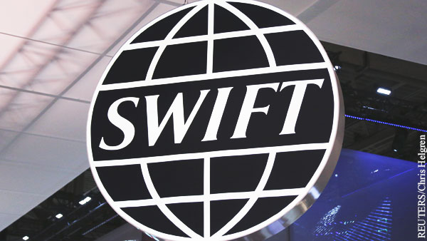 В Германии спрогнозировали последствия отключения России от SWIFT