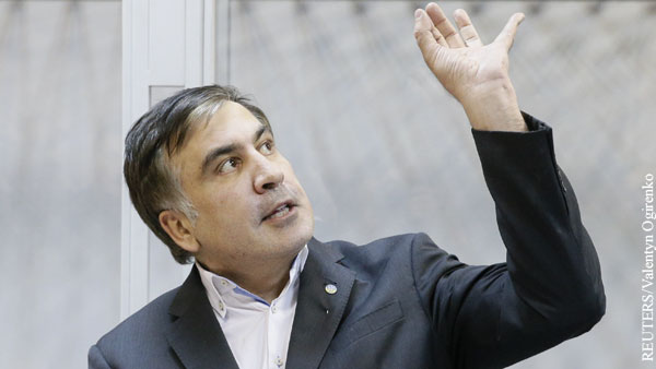 Саакашвили заподозрили в принятии решений во время войны с Россией под наркотиками