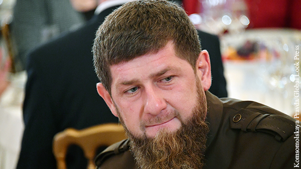 Кадыров решил баллотироваться на пост главы Чечни