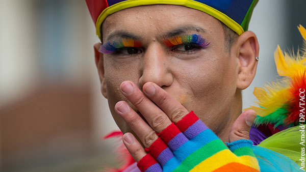 Противники тбилисского гей-парада решили сорвать его силой