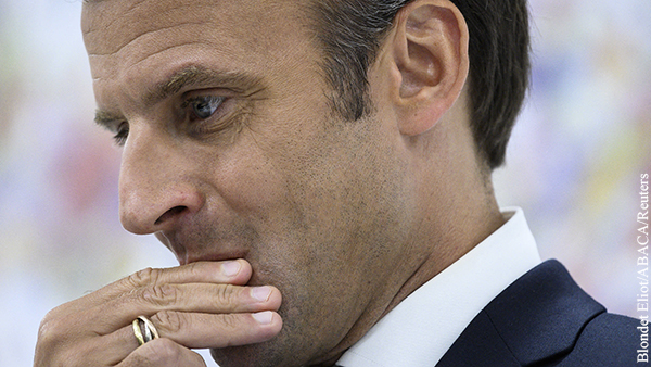 Макрон и Ле Пен проиграли региональные выборы во Франции