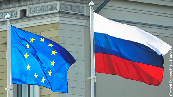 Россия – ЕС: «Перезагрузка» отменяется