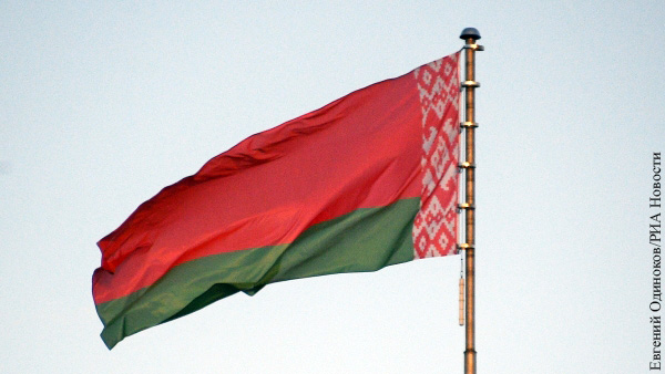 Белоруссия приостановила свое участие в инициативе ЕС «Восточное партнерство» 