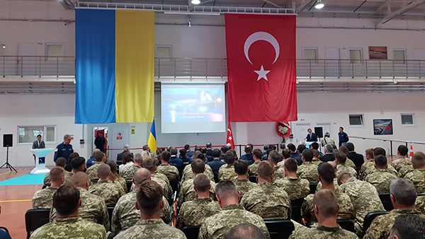 Эксперт объяснил намерение Турции тренировать украинских военных