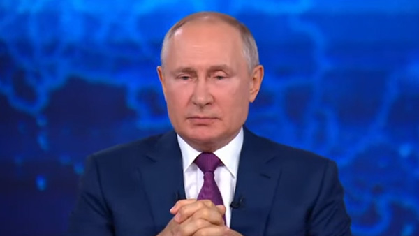 Путин: Если бы мы потопили британский эсминец, третья мировая война не началась