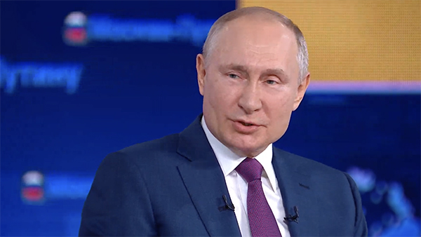 Путин объяснил, зачем встречался с Байденом