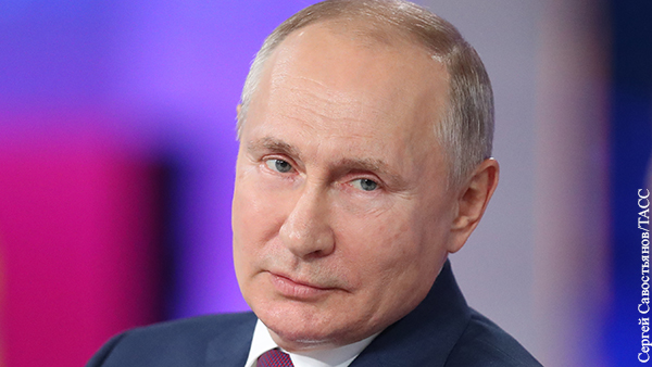 Путин сказал, почему нет смысла возрождать СССР