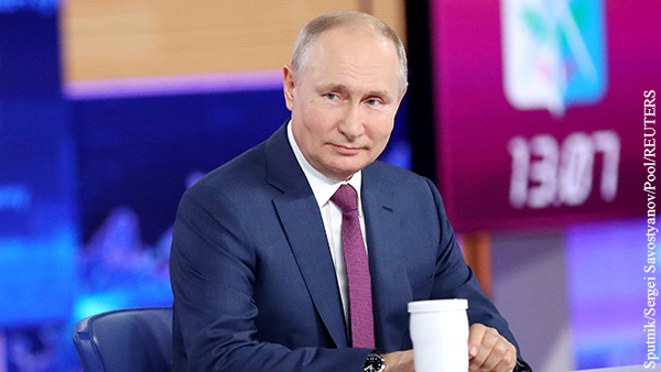 Вакцинация, цены и выборы. Путин ответил на вопросы россиян