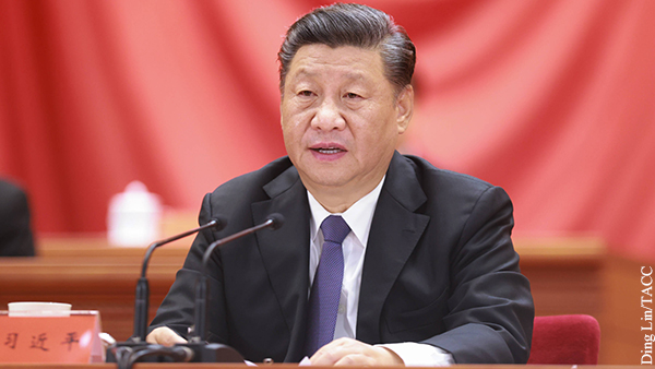 Си Цзиньпин: Любой, кто захочет поработить Китай, разобьет себе голову
