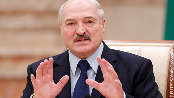 Политолог: Запад подтолкнул Лукашенко к интеграции с Россией
