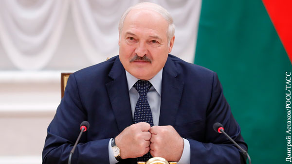 Запад научил Лукашенко ценить братство с Россией