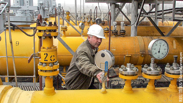 Россию ждет триумфальный год на газовом рынке Европы 