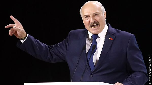 Лукашенко объявил о претензиях к руководству Германии