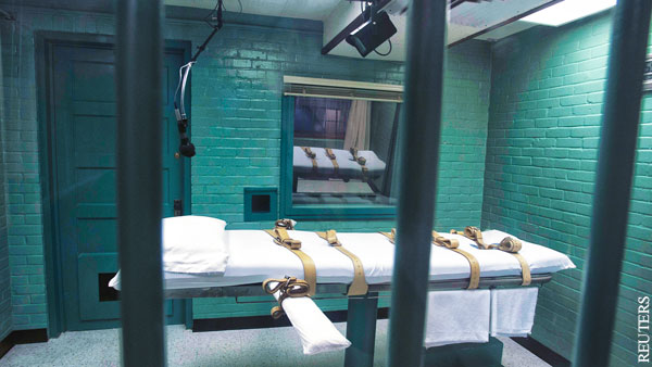 Байден выступил за отмену смертной казни в США