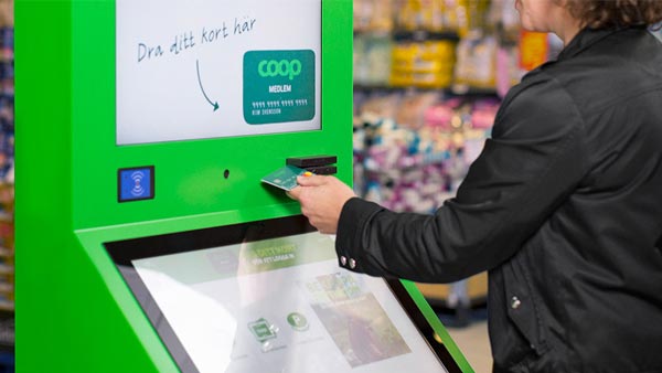Хакеры парализовали работу крупной сети супермаркетов в Швеции