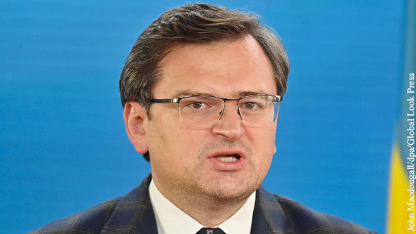 Киев поребовал от Германии поставок оружия