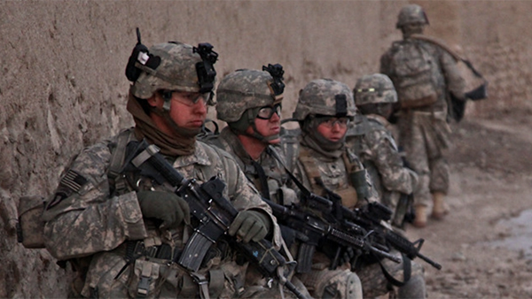 Военные США тайком ночью покинули авиабазу Баграм в Афганистане