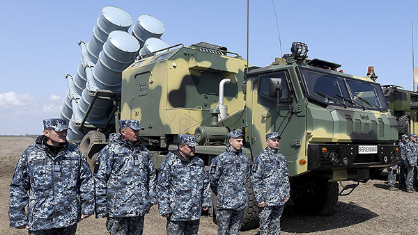 В мире: Как защитить ВМФ России от новой украинской ракеты