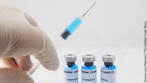 Минздрав допустил продажу иностранных вакцин от COVID в России