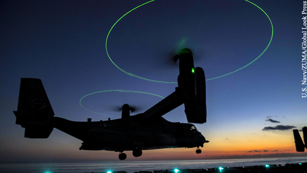 В Пентагоне объяснили вывод войск США из Афганистана под покровом ночи