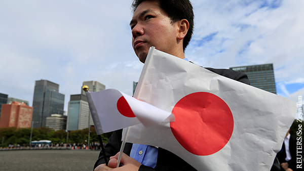 В Японии потребовали «отомстить» России за ракетные стрельбы