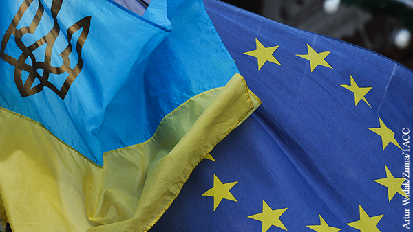 Зачем Украина поссорилась с Европой