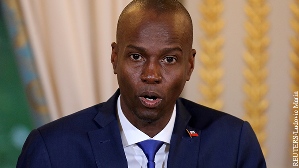 Эксперт назвал возможные причины убийства президента Гаити
