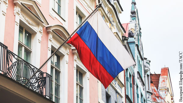 В Эстонии заявили о симметричном ответе на высылку консула из Петербурга