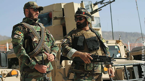 России не нужен хаос в Афганистане