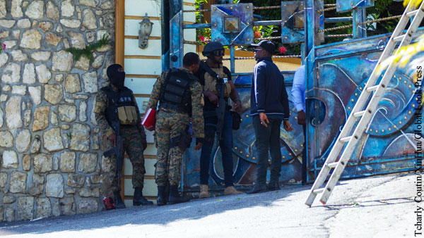 По делу об убийстве президента Гаити задержаны двое граждан США