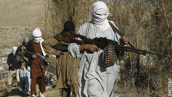 Эксперт оценил обещания талибов в Москве бороться с ИГИЛ и наркотрафиком