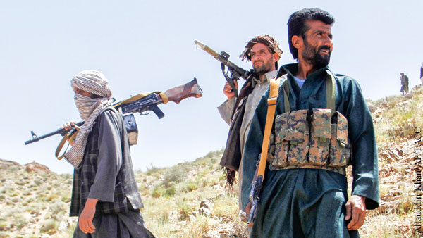 Политика: Талибы пообещали Москве не переходить границ
