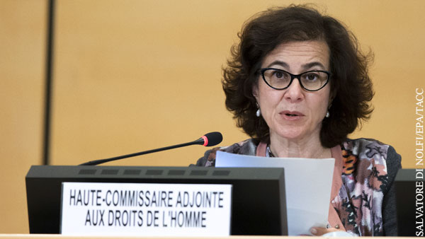 Во Франции возмутились из-за слов представителя ООН о пленных в Донбассе